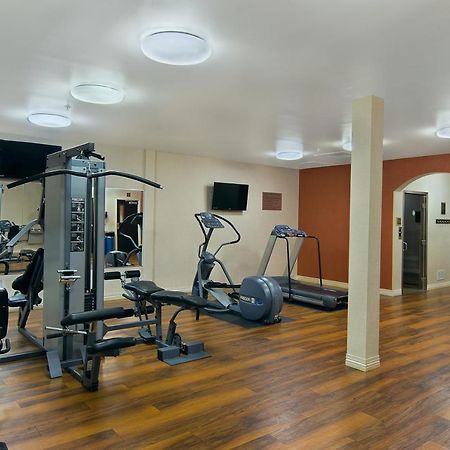 Oxford Suites Boise Bagian luar foto