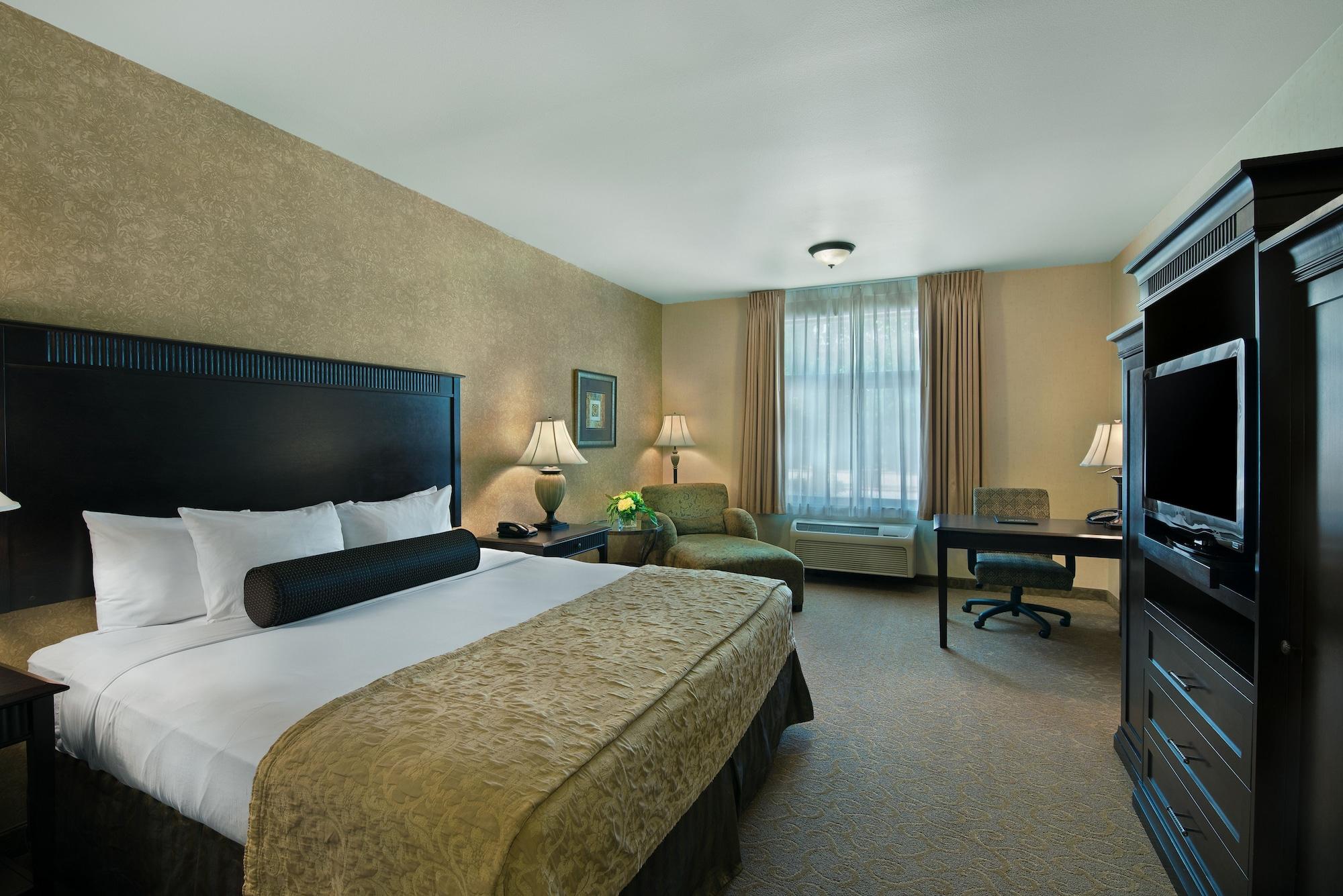 Oxford Suites Boise Bagian luar foto