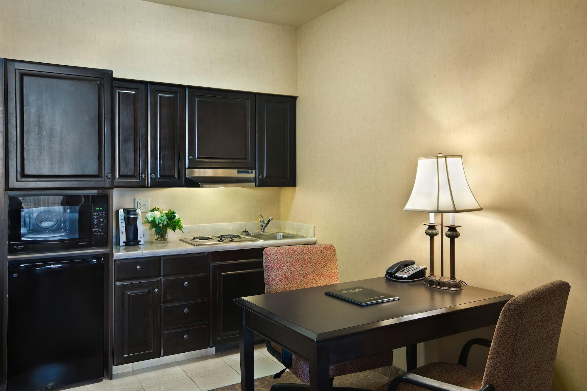 Oxford Suites Boise Bagian luar foto