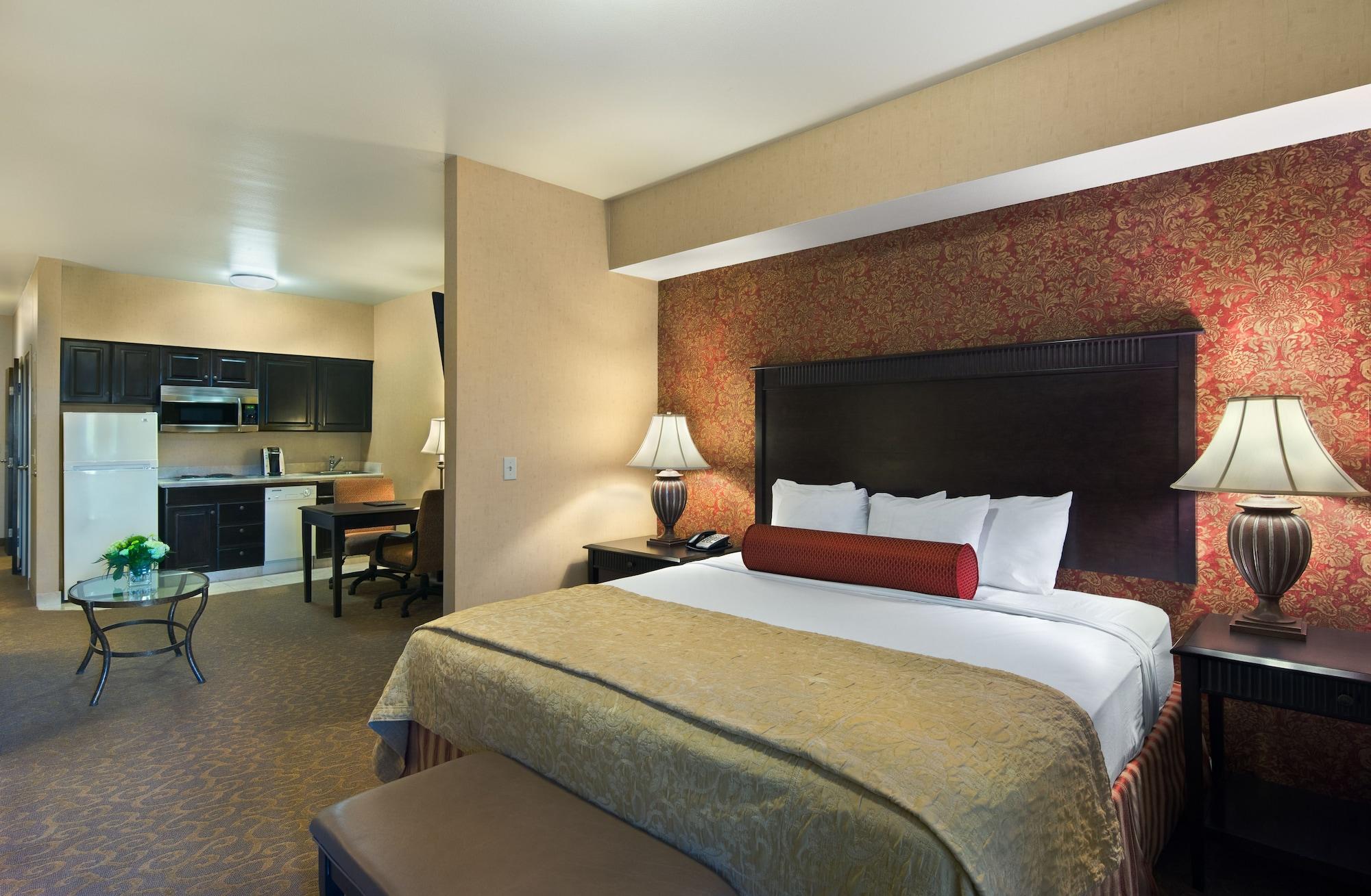 Oxford Suites Boise Bagian luar foto