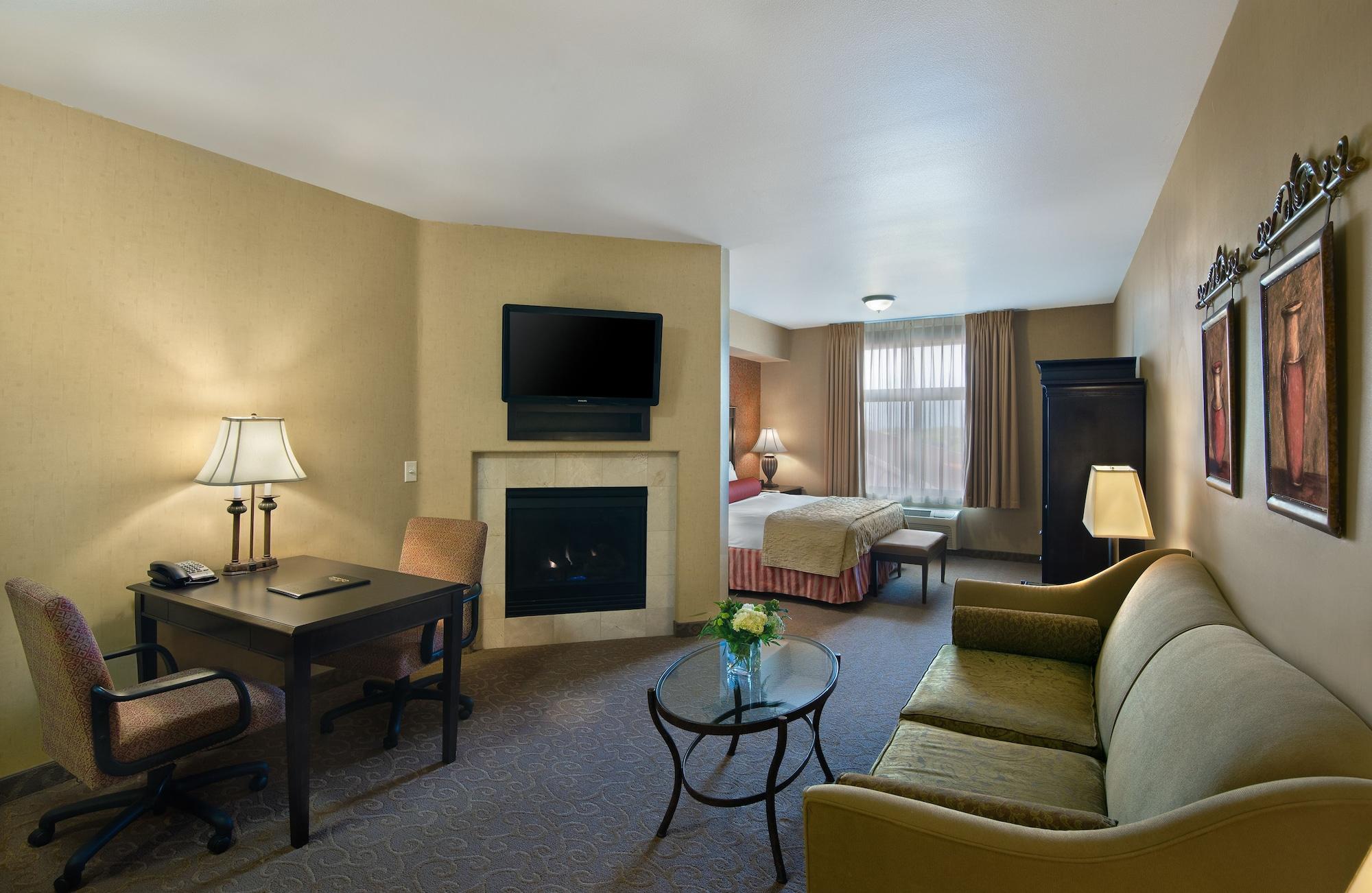 Oxford Suites Boise Bagian luar foto