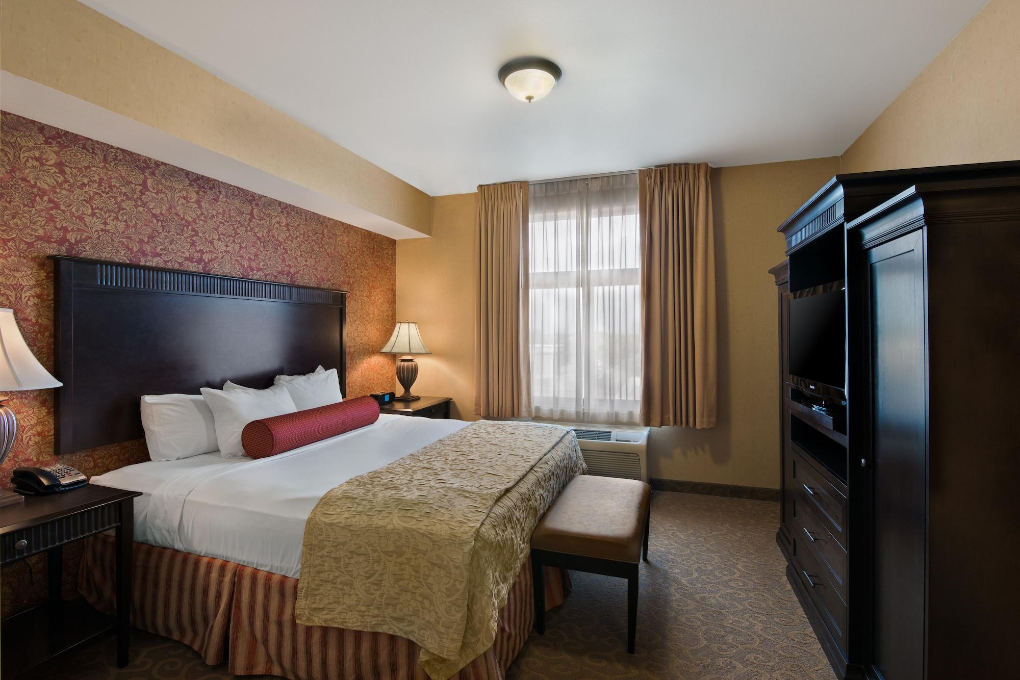 Oxford Suites Boise Bagian luar foto