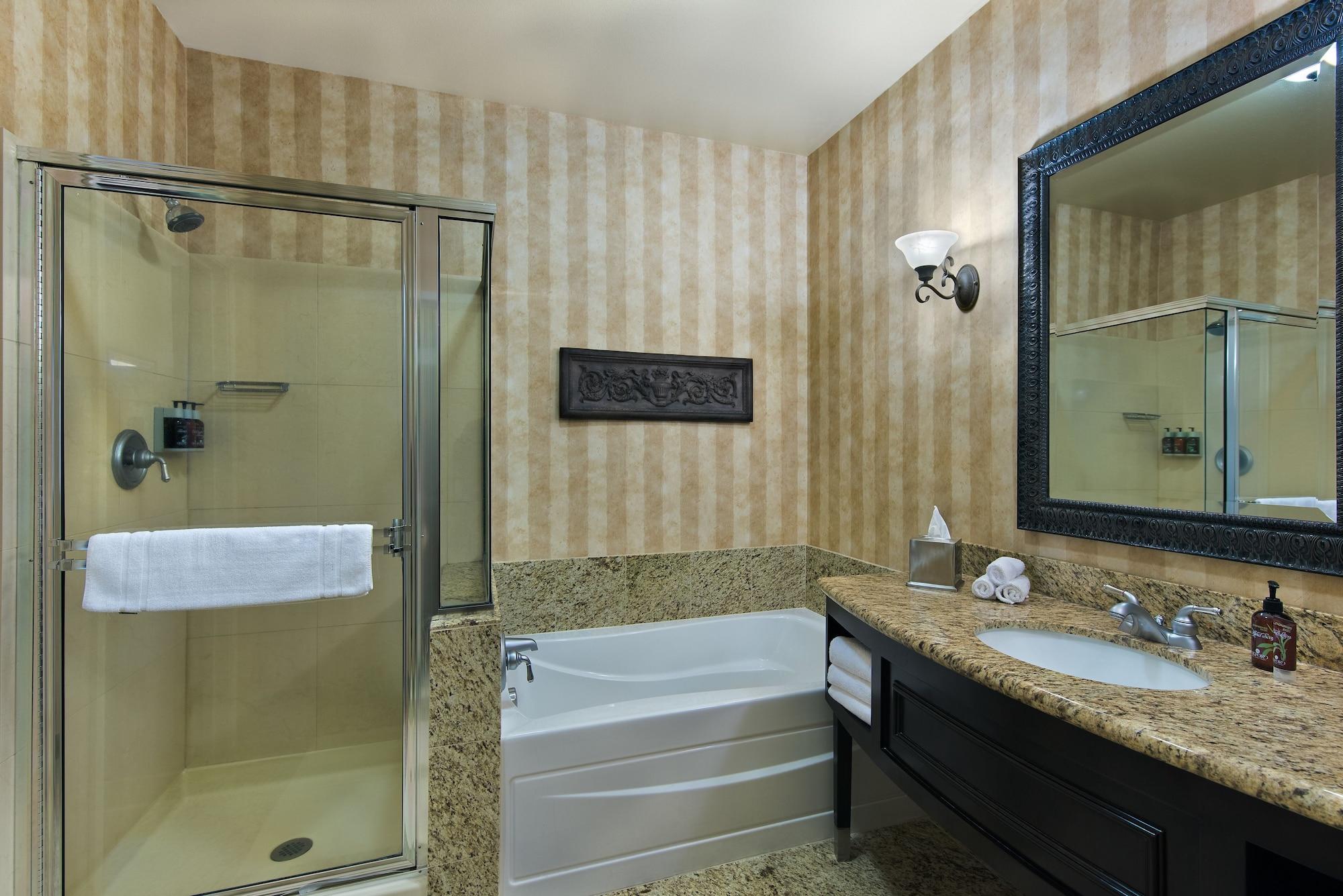 Oxford Suites Boise Bagian luar foto