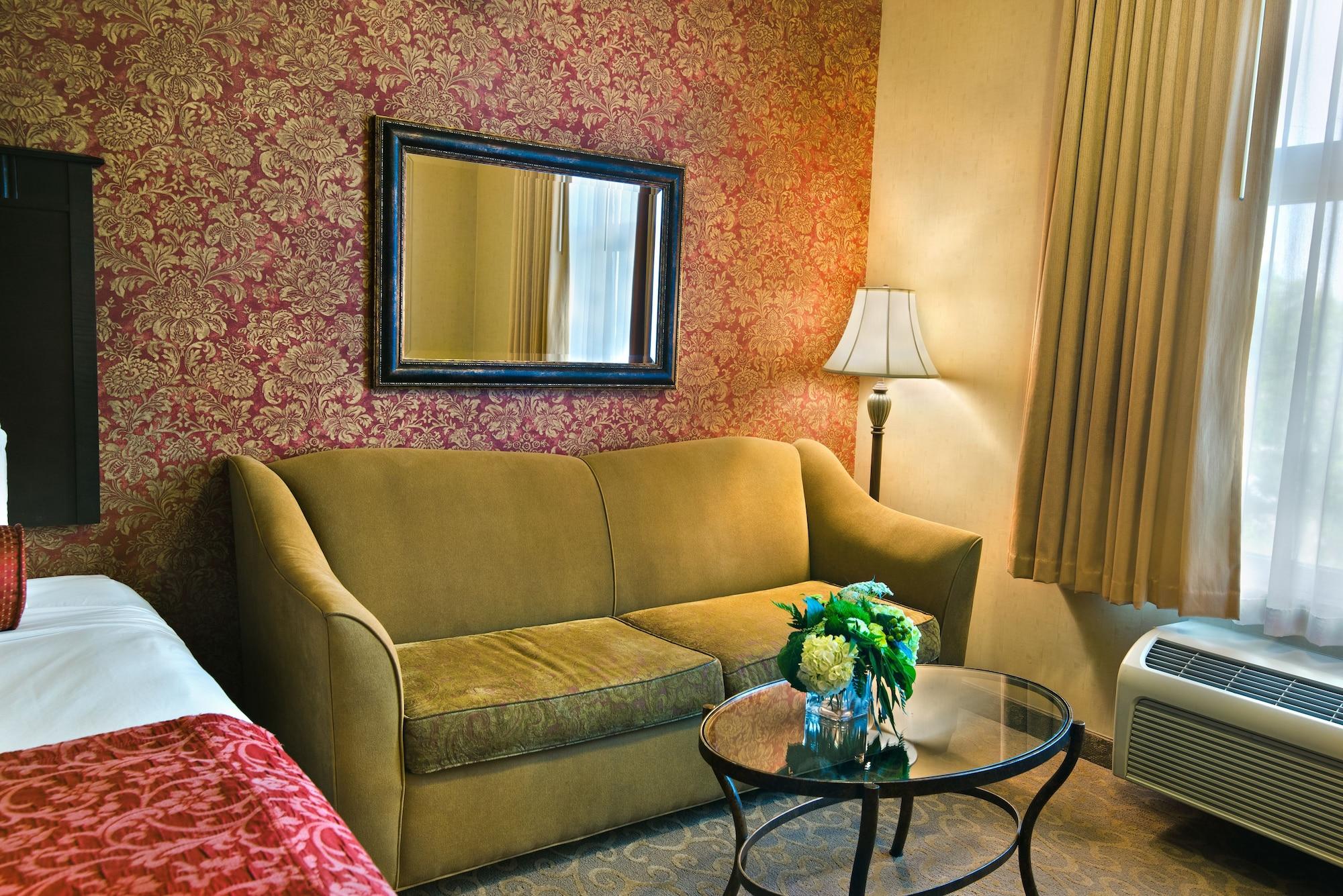 Oxford Suites Boise Bagian luar foto