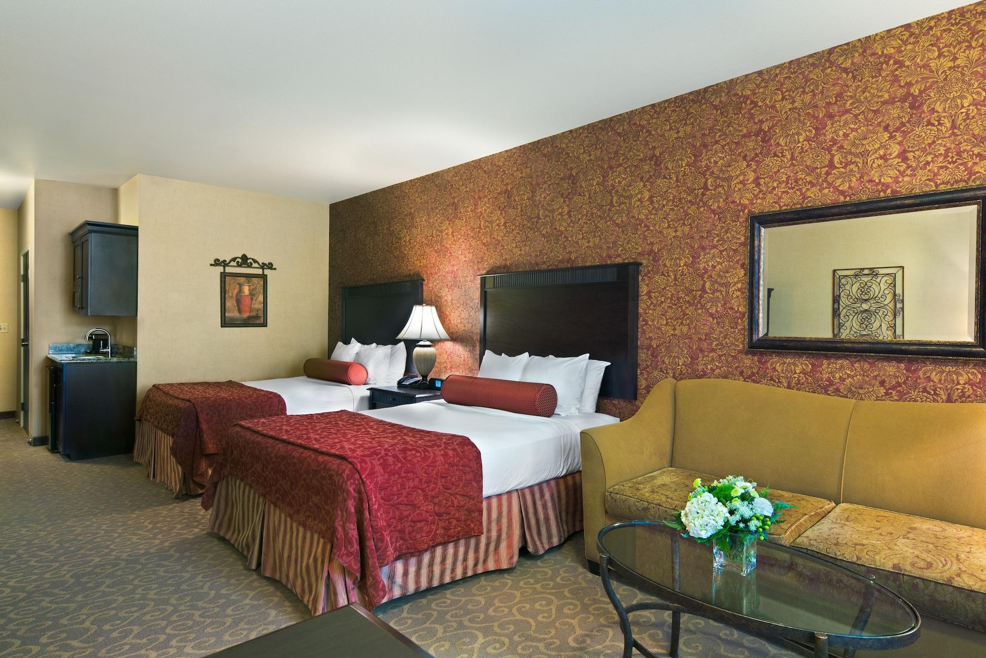 Oxford Suites Boise Bagian luar foto