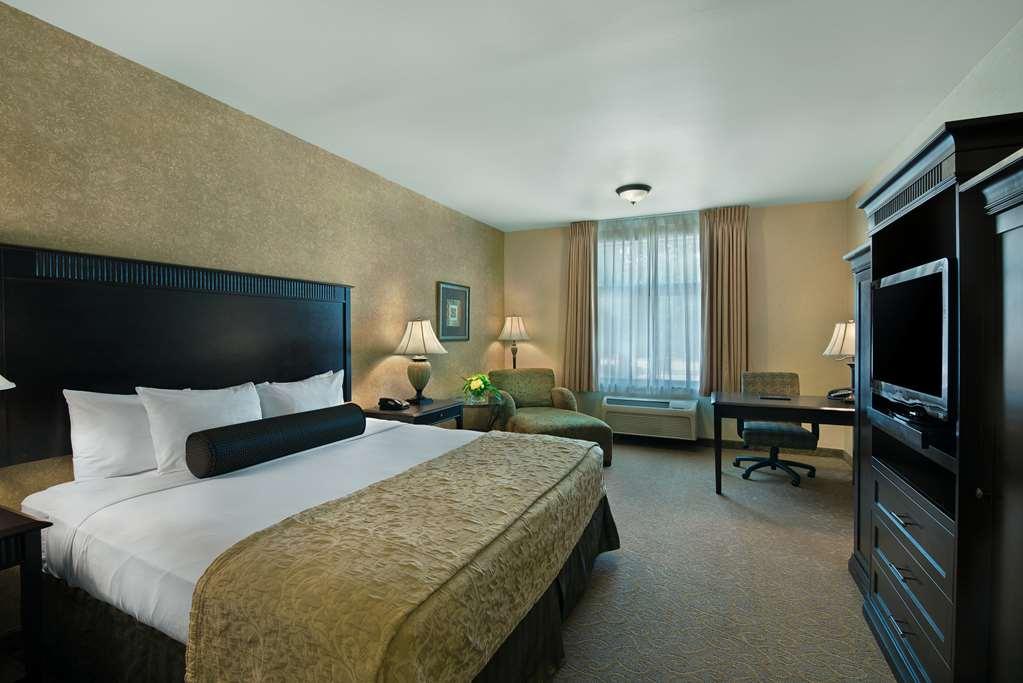 Oxford Suites Boise Ruang foto