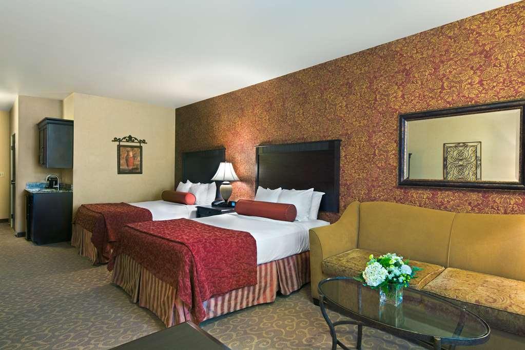 Oxford Suites Boise Ruang foto