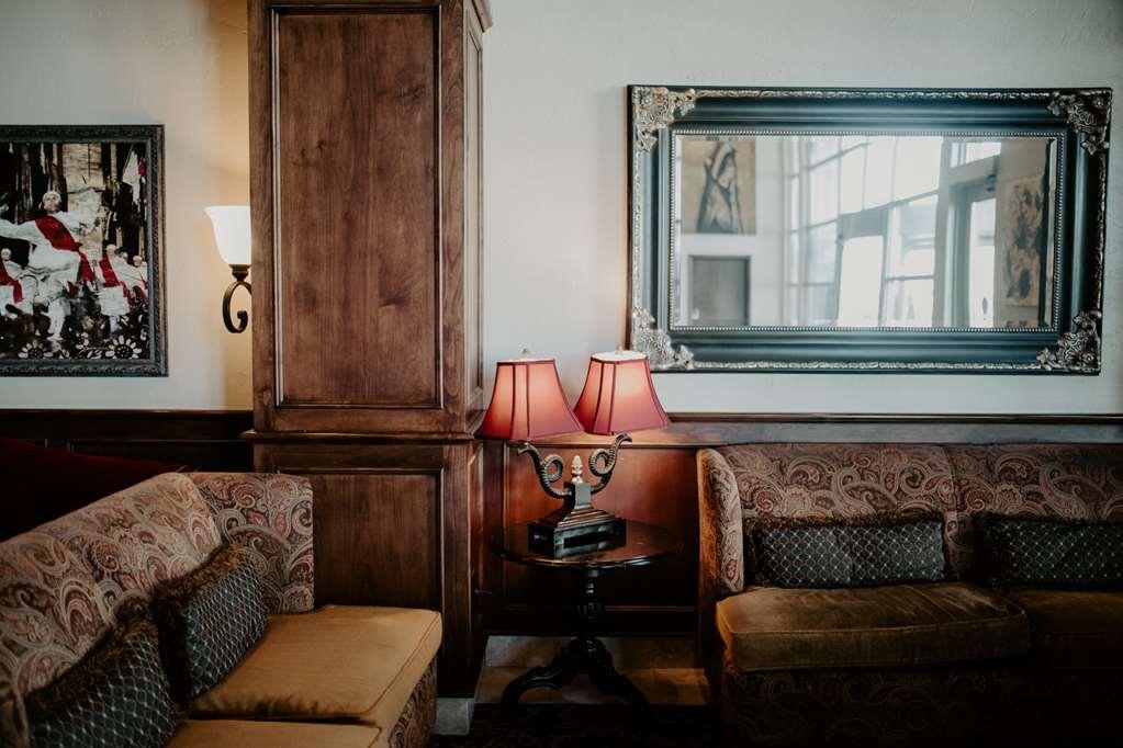 Oxford Suites Boise Interior foto