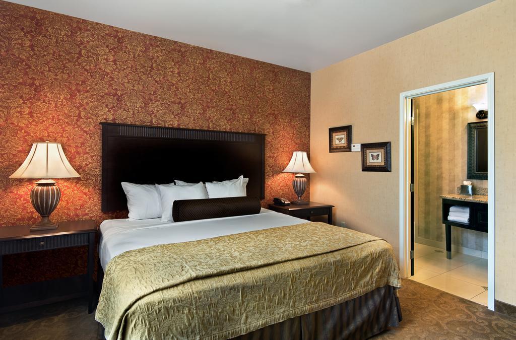 Oxford Suites Boise Bagian luar foto