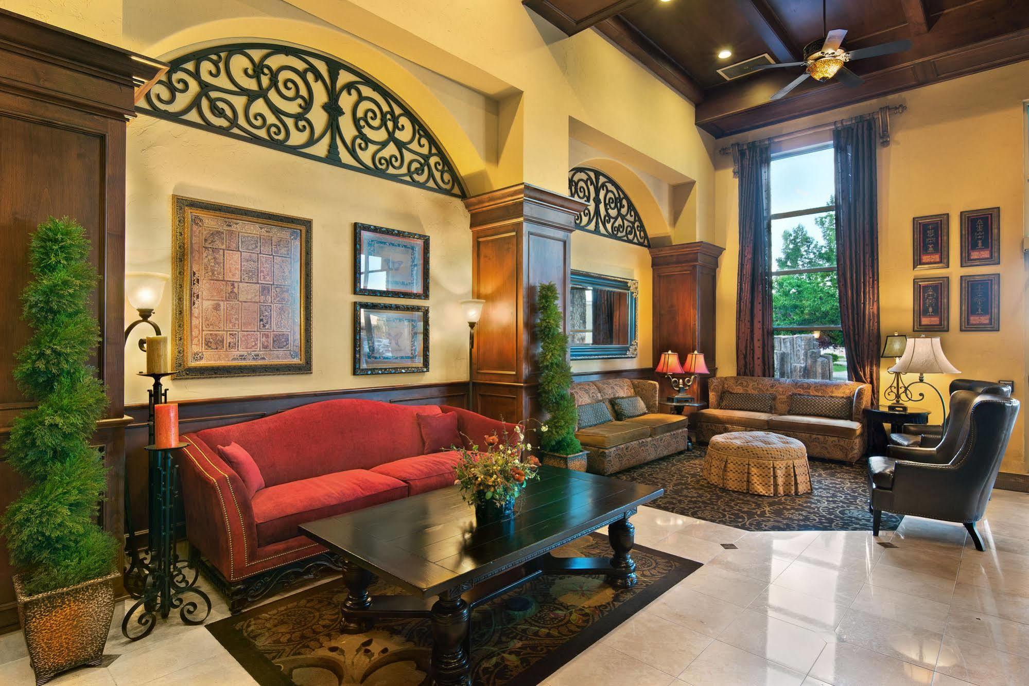 Oxford Suites Boise Bagian luar foto