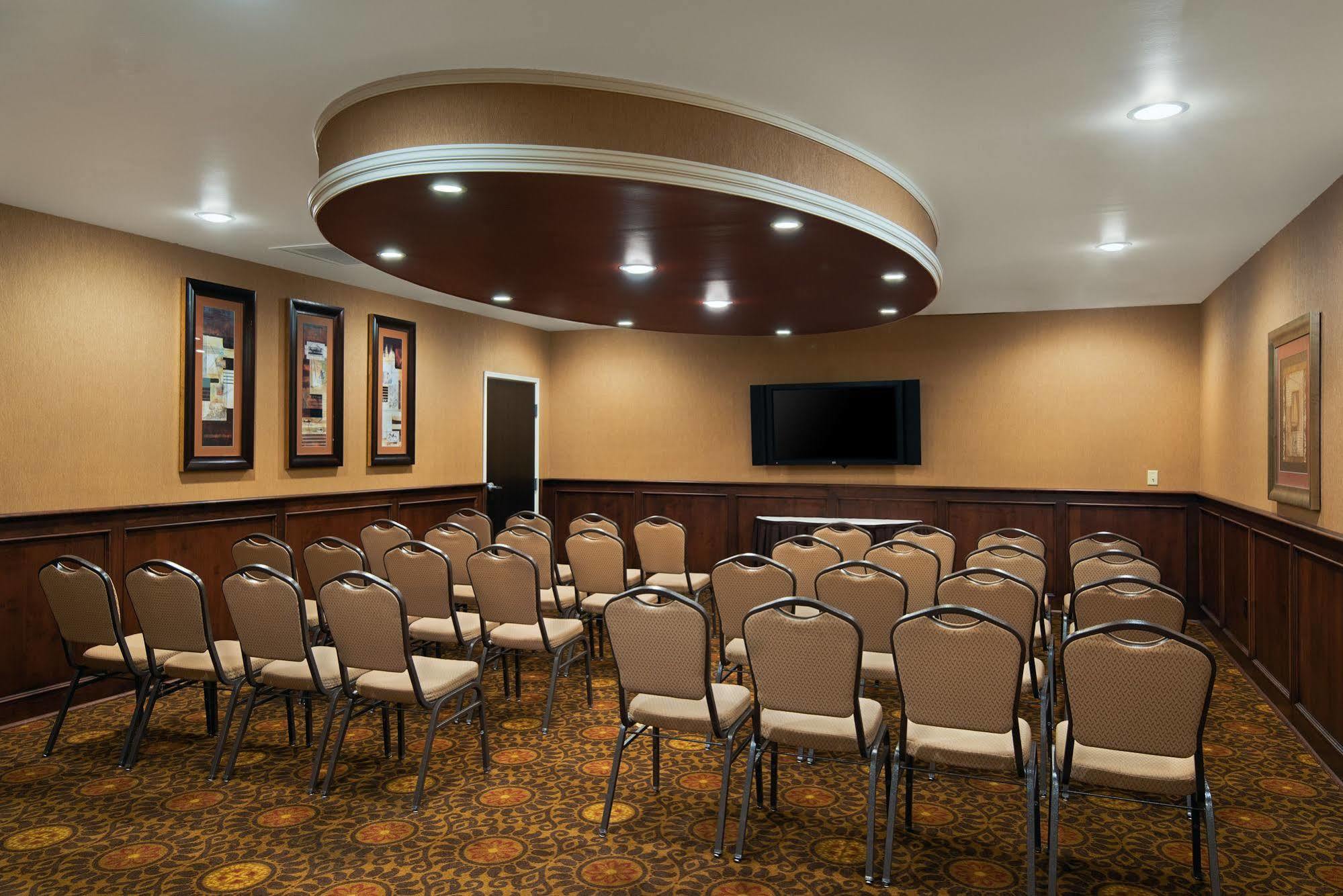 Oxford Suites Boise Bagian luar foto