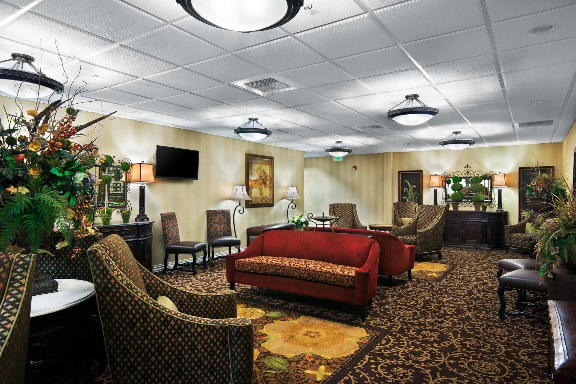 Oxford Suites Boise Bagian luar foto
