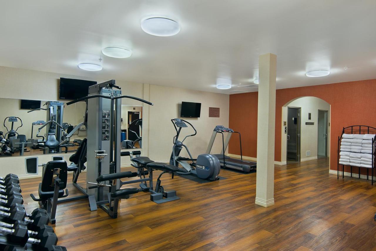 Oxford Suites Boise Bagian luar foto